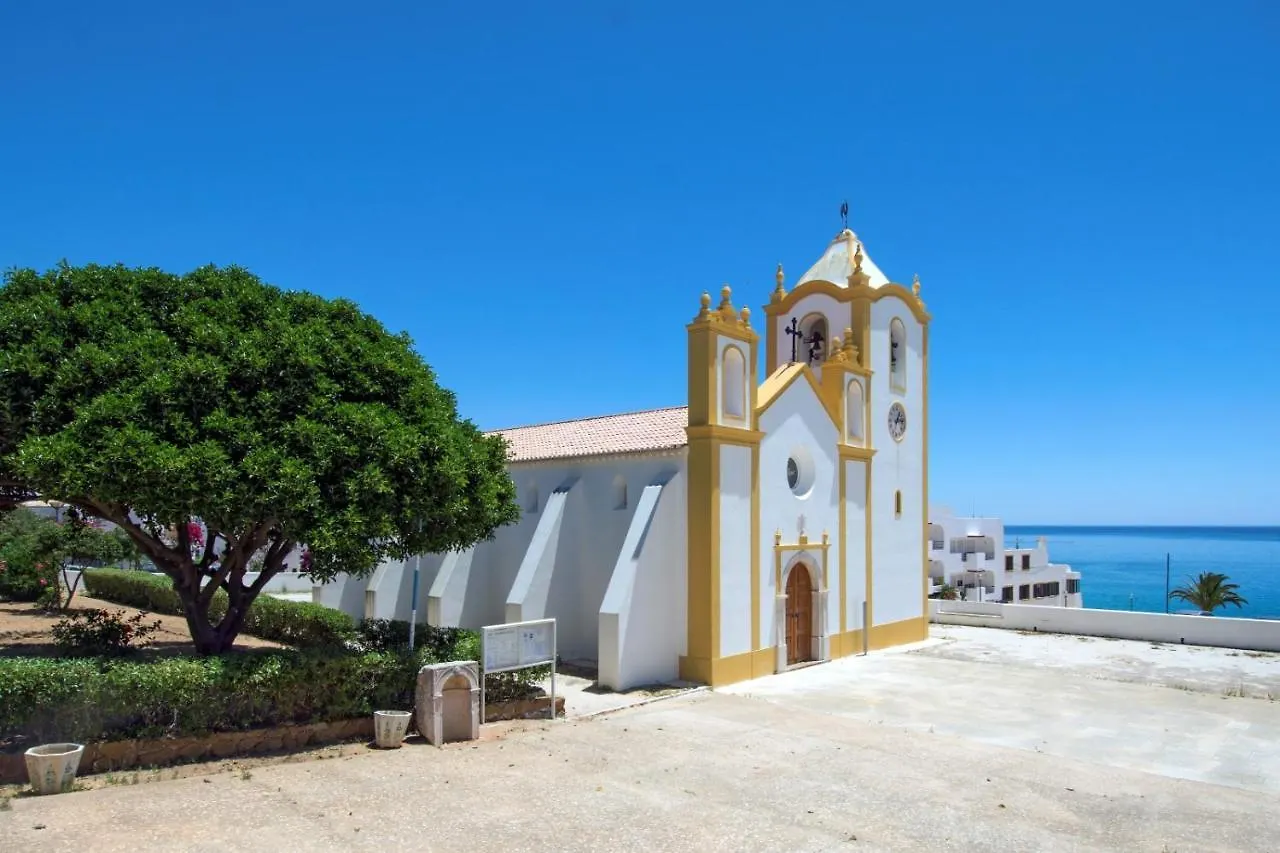 Villa Camena, Private Pool, Sea View, Residential Area Outside Of The Village Praia Da Luz