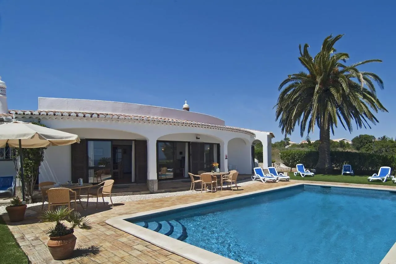 Villa Camena, Private Pool, Sea View, Residential Area Outside Of The Village Praia Da Luz