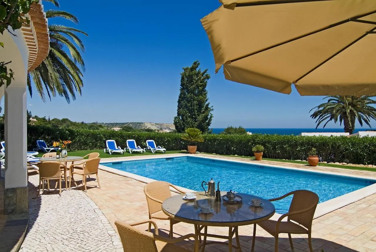 Villa Camena, Private Pool, Sea View, Residential Area Outside Of The Village Praia Da Luz 0*,  Portugal