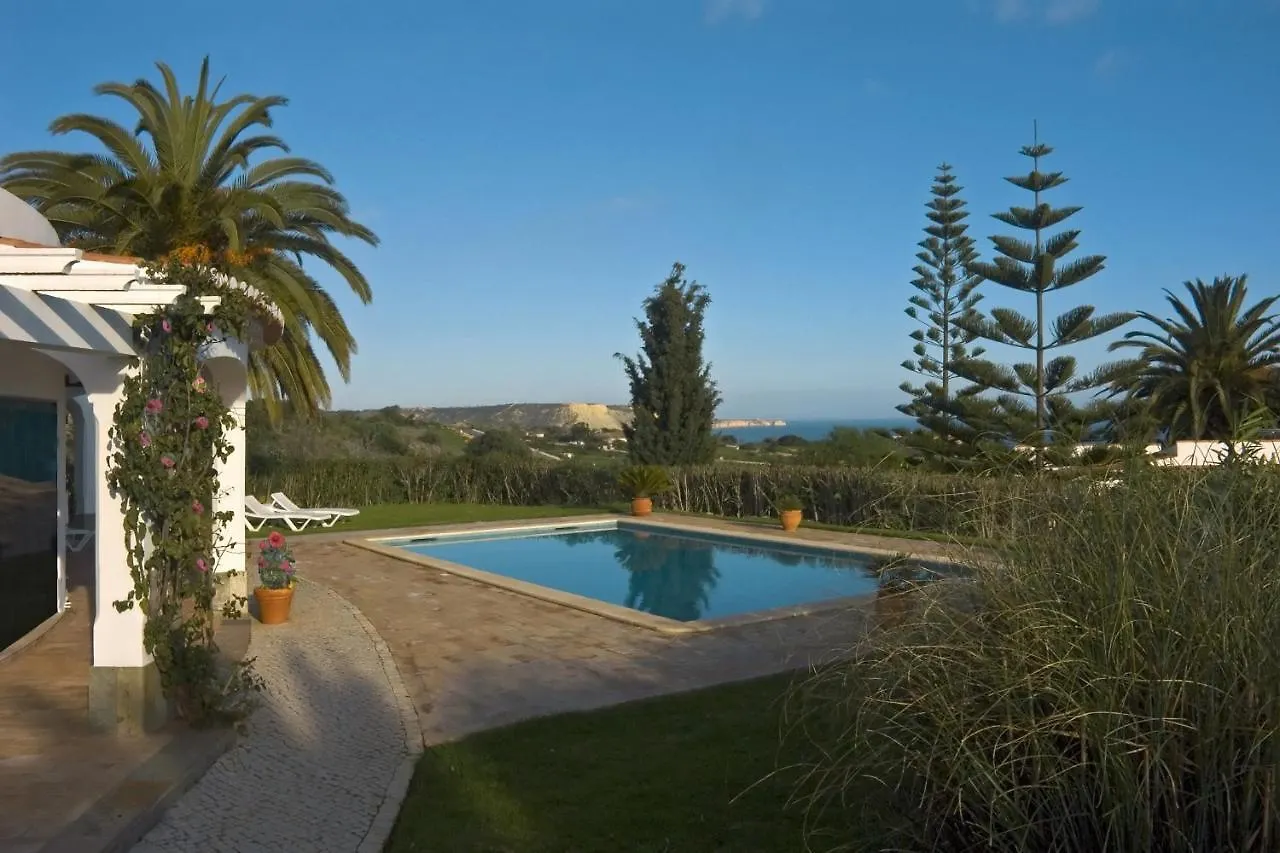 Villa Camena, Private Pool, Sea View, Residential Area Outside Of The Village Praia Da Luz 0*,