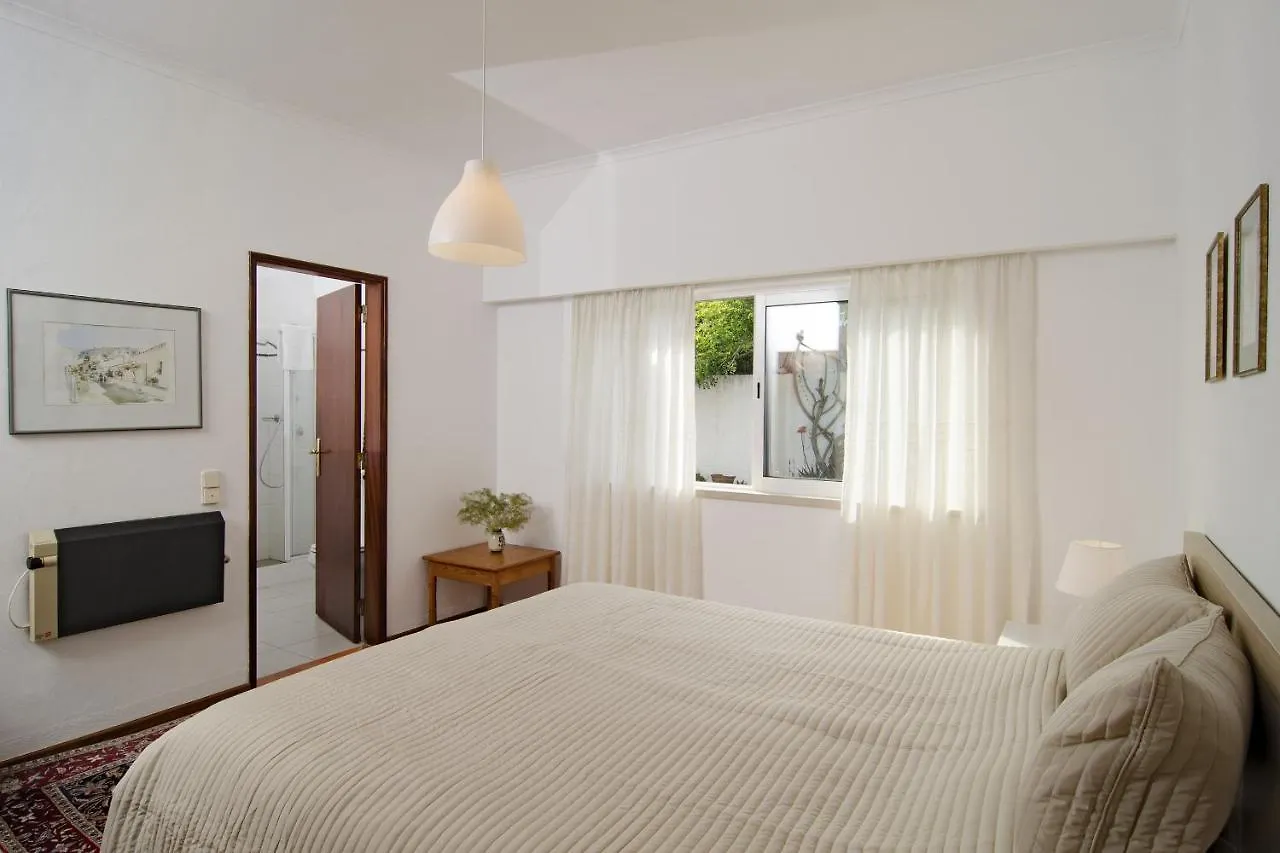 Villa Camena, Private Pool, Sea View, Residential Area Outside Of The Village Praia Da Luz
